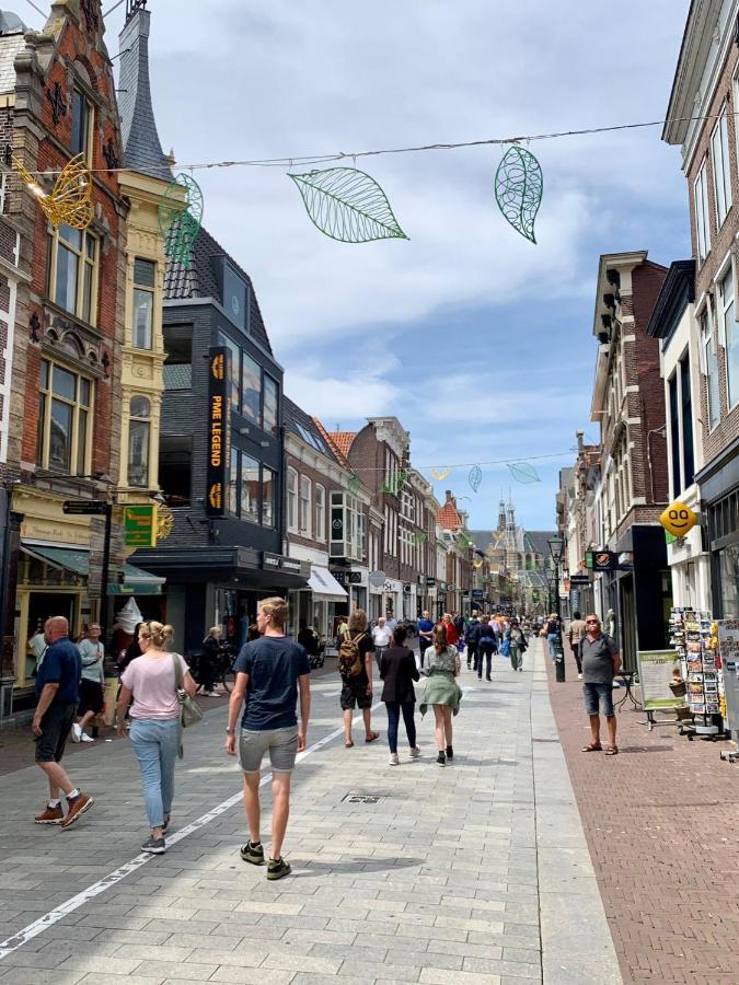 City Room Alkmaar Dış mekan fotoğraf