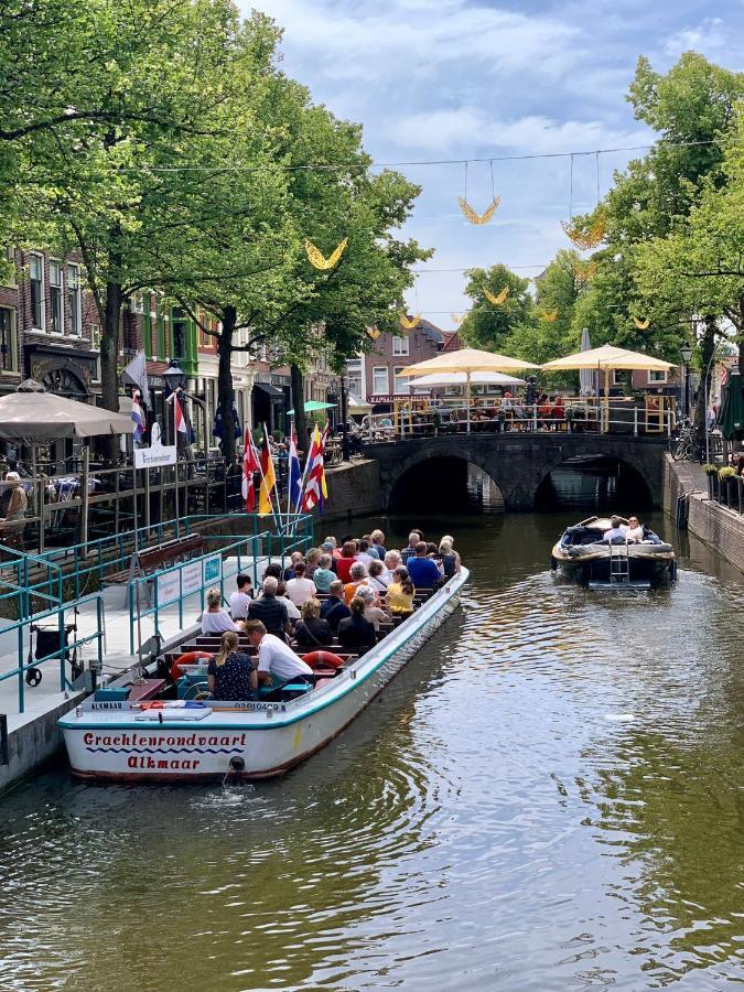 City Room Alkmaar Dış mekan fotoğraf