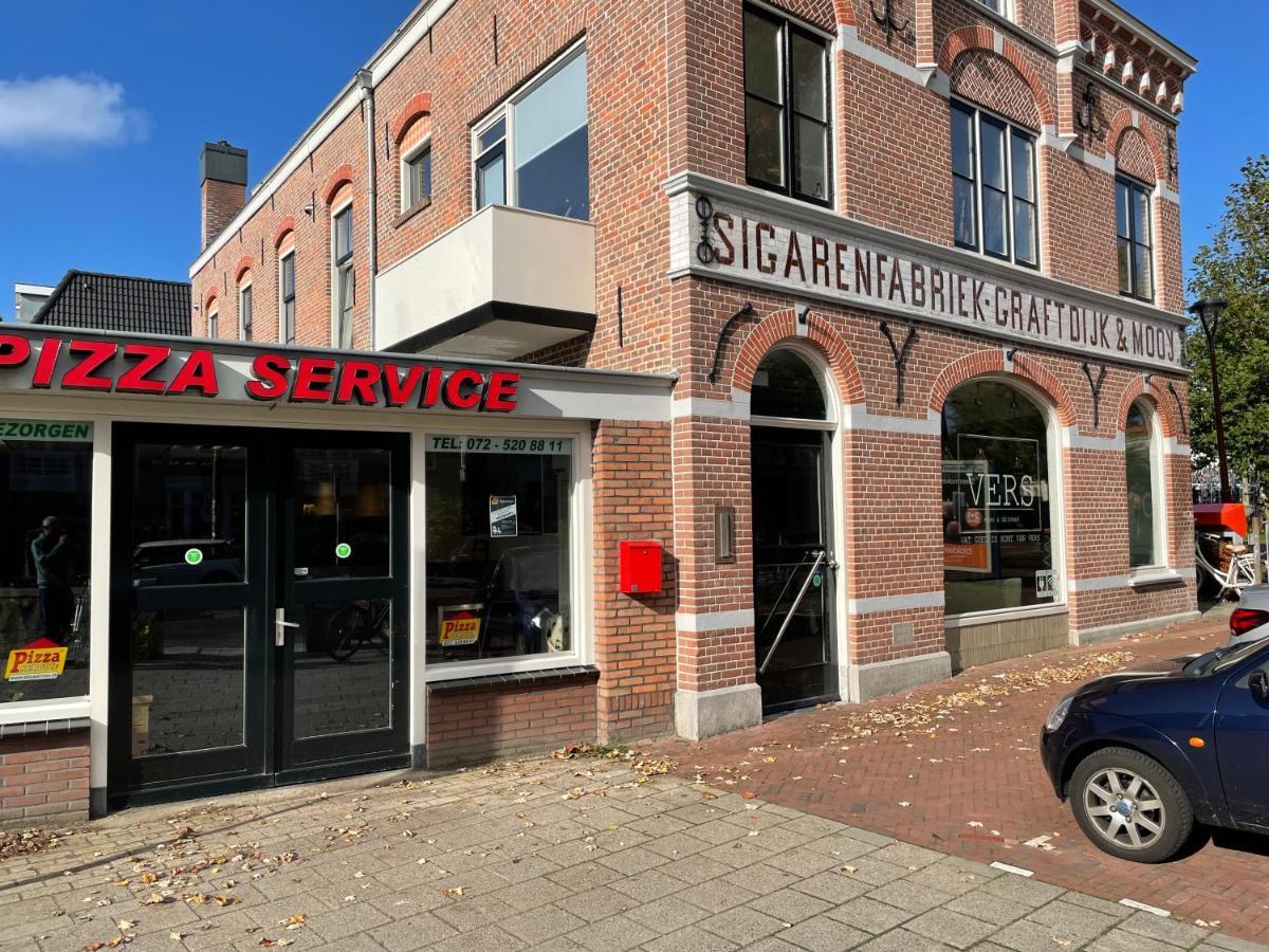 City Room Alkmaar Dış mekan fotoğraf